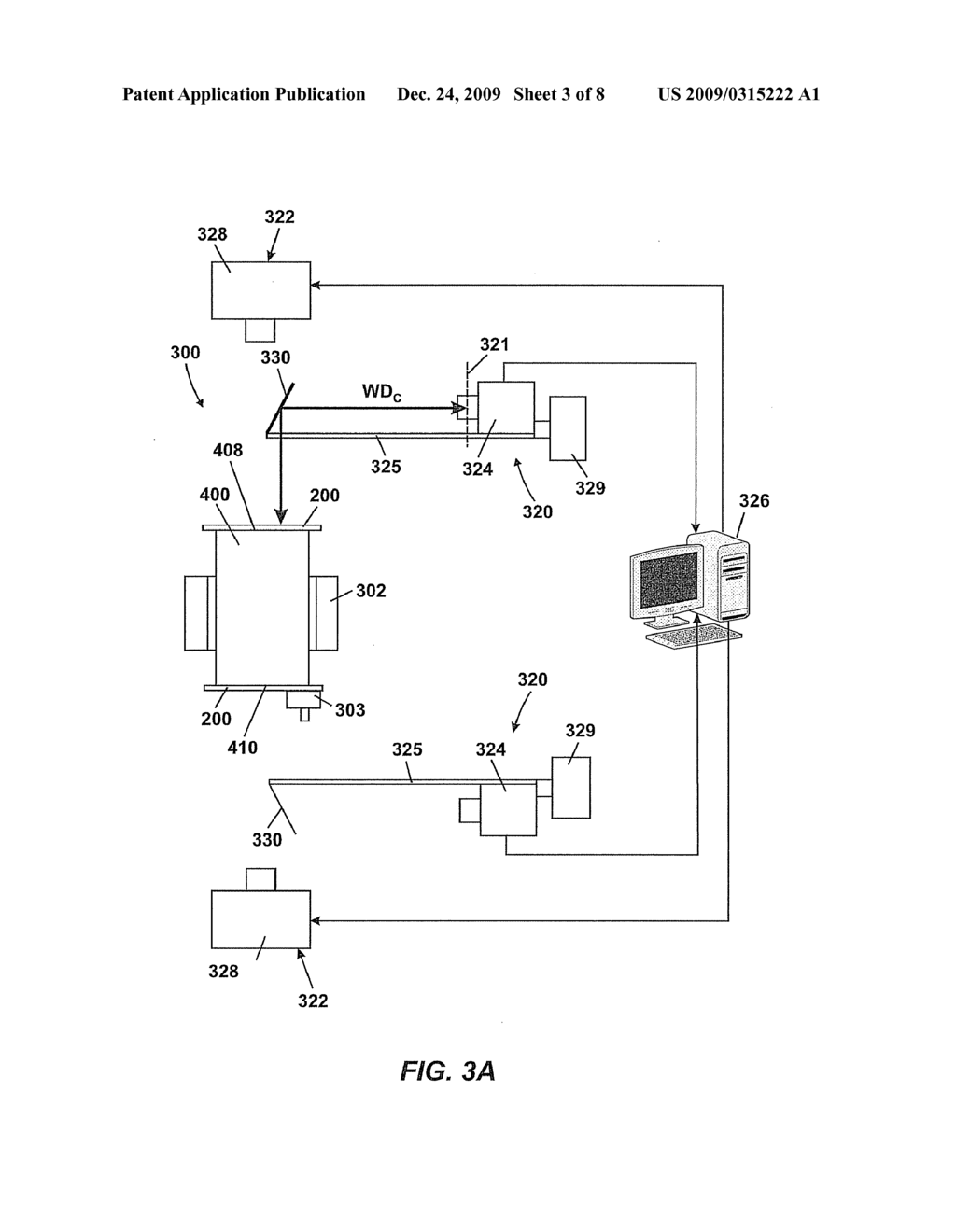 Apparatus, System And Method For Manufacturing A Plugging Mask For A Honeycomb Substrate - diagram, schematic, and image 04