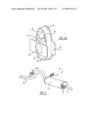 AXIAL SHEAR-LEG ISOLATOR diagram and image