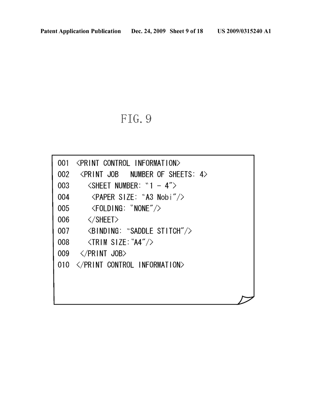 PRINTING SYSTEM, CONTROL METHOD FOR PRINTING SYSTEM, AND STORAGE MEDIUM - diagram, schematic, and image 10