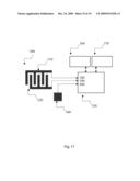 INTERACTIVE GAME BOARD SYSTEM INCORPORATING CAPACITIVE SENSING AND IDENTIFICATION OF GAME PIECES diagram and image