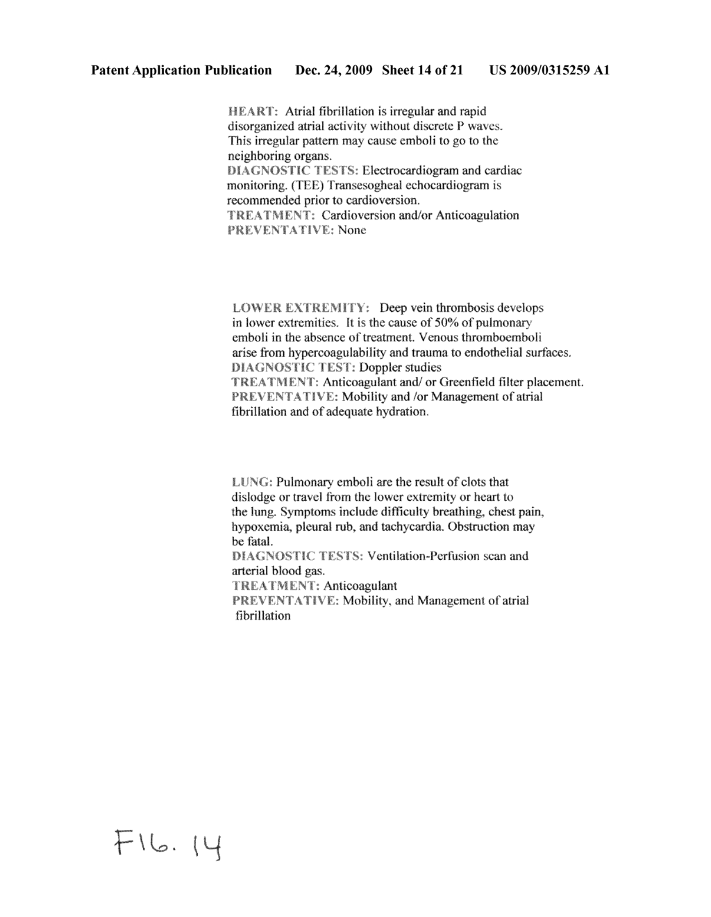 Pathology game and method of playing same - diagram, schematic, and image 15