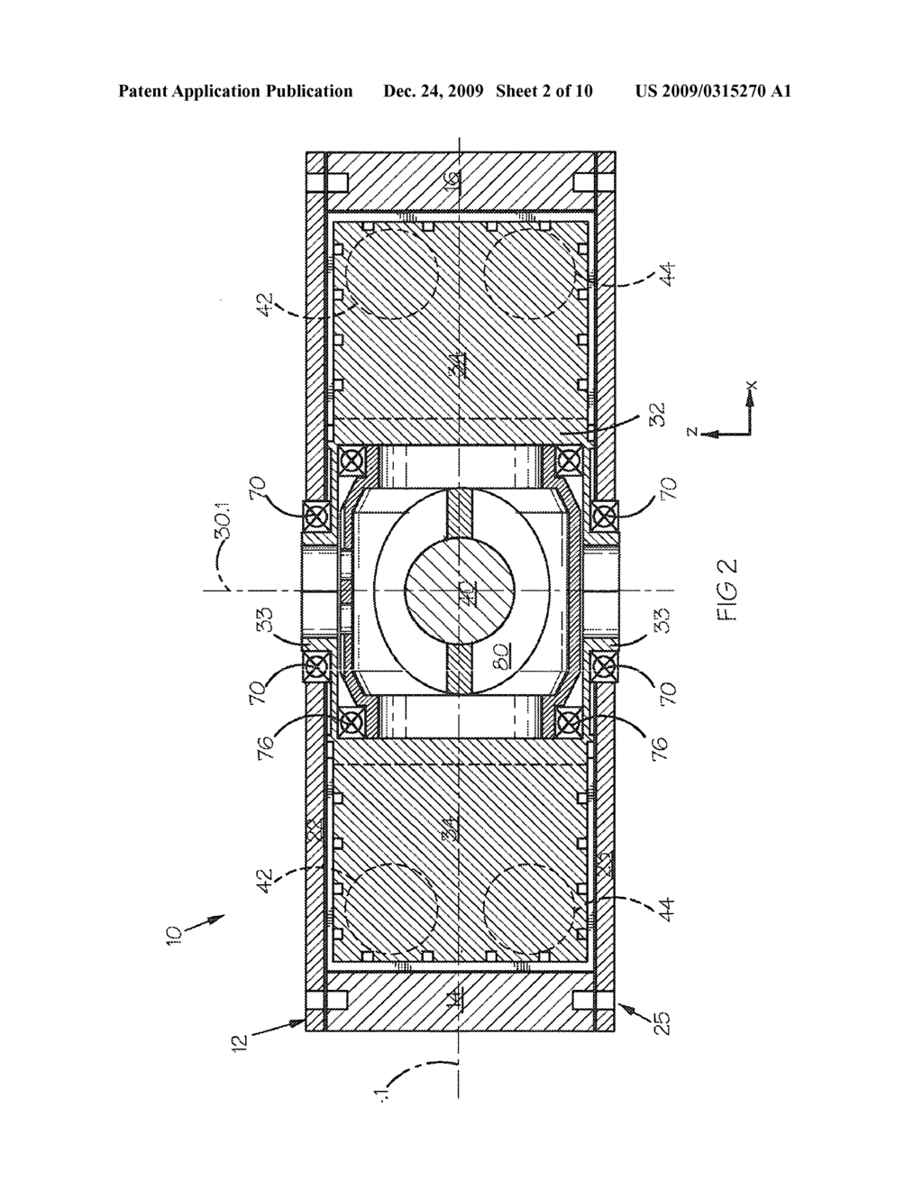 Seal Arrangement - diagram, schematic, and image 03