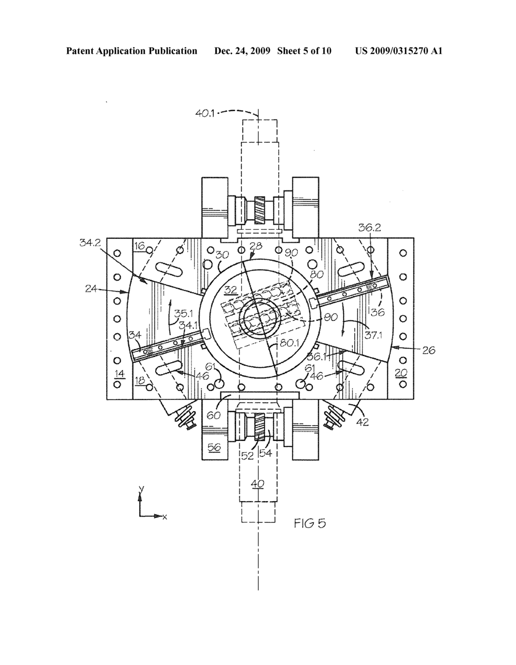 Seal Arrangement - diagram, schematic, and image 06