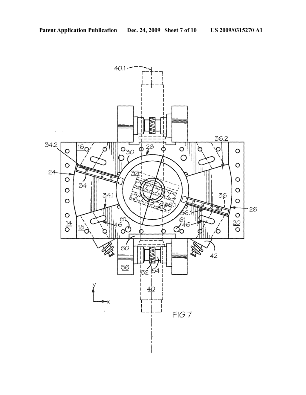 Seal Arrangement - diagram, schematic, and image 08