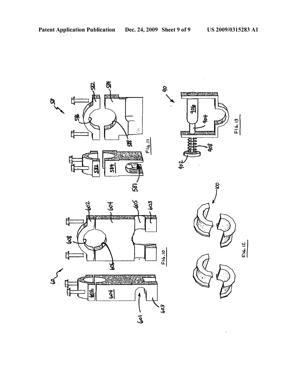 MOBILE CARRIAGE SUPPORTING A TOOL OR IMPLEMENT - diagram, schematic, and image 10