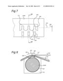 Folding Stroller, Such as a Buggy, Comprising a Fixing Cross Bar System diagram and image