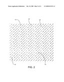 SECURITY DOCUMENTS AND METHODS OF DETERRING COUNTERFEITING diagram and image