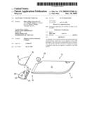 Adaptable visor for vehicles diagram and image