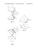 Adaptable visor for vehicles diagram and image