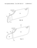 Adaptable visor for vehicles diagram and image