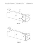 Adaptable visor for vehicles diagram and image