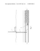 Mining method for co-extraction of non-combustible ore and mine methane diagram and image