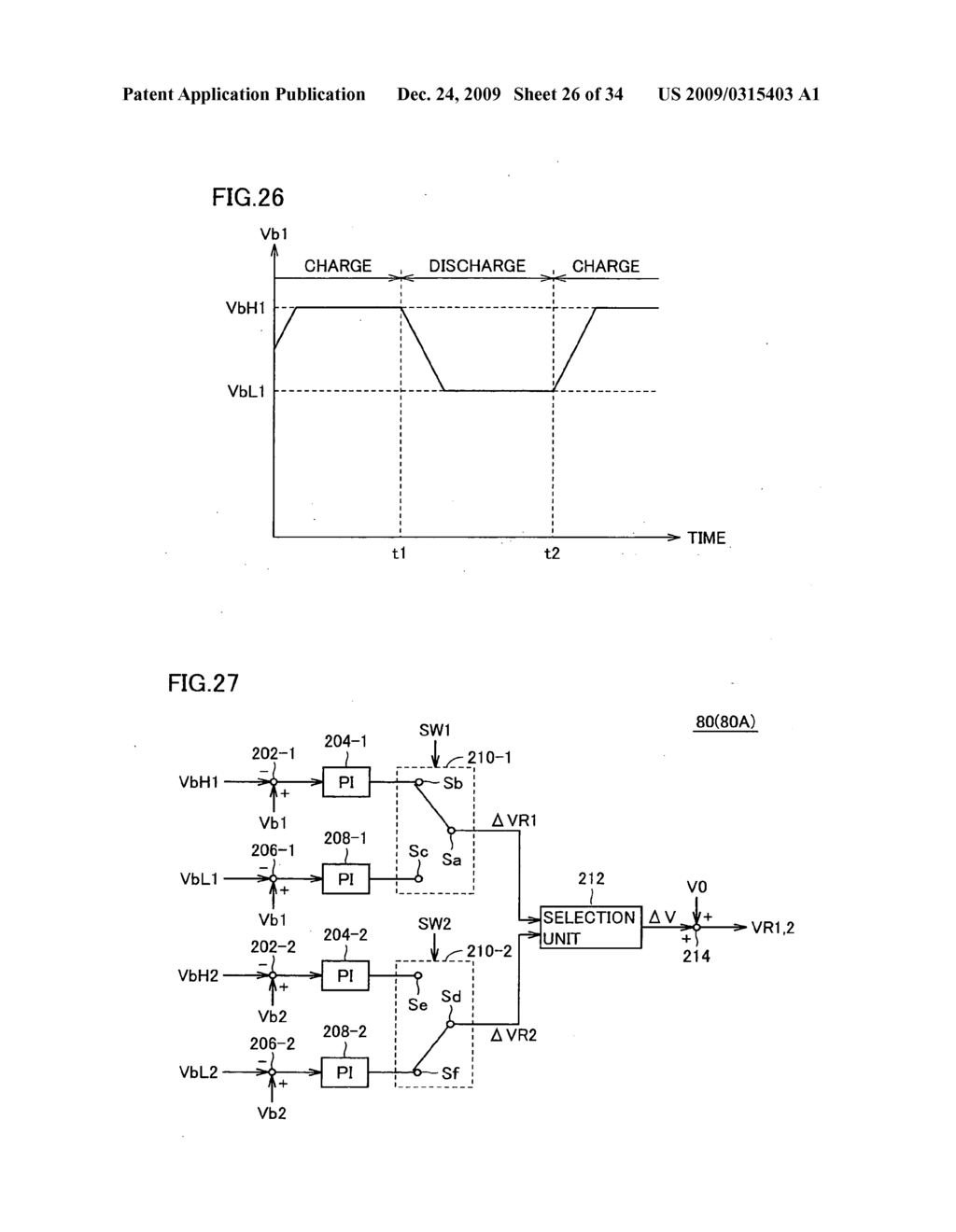 POWER SUPPLY SYSTEM, VEHICLE PROVIDED WITH THE SAME, TEMPERATURE RISE CONTROL METHOD OF POWER STORAGE DEVICE, AND COMPUTER-READABLE RECORDING MEDIUM WITH PROGRAM RECORDED THEREON FOR CAUSING COMPUTER TO EXECUTE TEMPERATURE RISE CONTROL OF POWER STORAGE DEVICE - diagram, schematic, and image 27