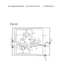 Circuit Arrangement and Method for Actuating an Electrical Load diagram and image