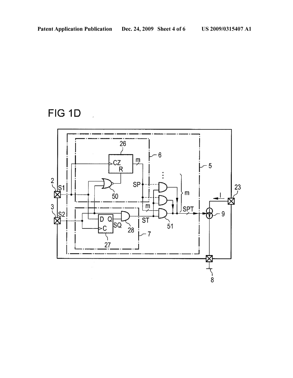 Circuit Arrangement and Method for Actuating an Electrical Load - diagram, schematic, and image 05