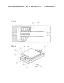 CANNED LINEAR MOTOR ARMATURE AND CANNED LINEAR MOTOR diagram and image