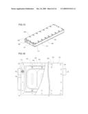 CANNED LINEAR MOTOR ARMATURE AND CANNED LINEAR MOTOR diagram and image