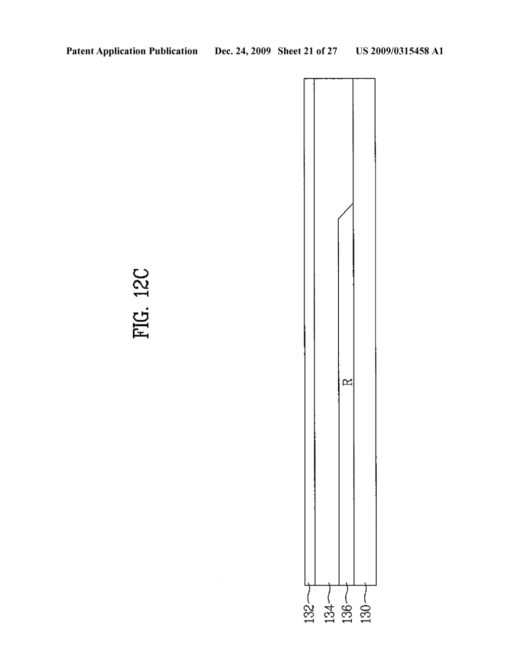 LUMINESCENCE DISPLAY PANEL AND METHOD FOR FABRICATING THE SAME - diagram, schematic, and image 22