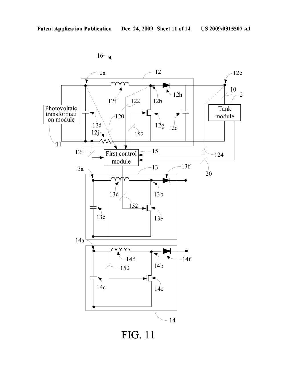 Photovoltaic Circuit - diagram, schematic, and image 12