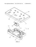 Socket with switches and USB charge slots diagram and image