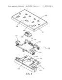 Socket with switches and USB charge slots diagram and image