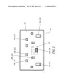 Socket with switches and USB charge slots diagram and image