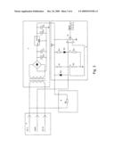 SIGNAL GENERATING CIRCUIT FOR DETECTING GROUND STATUS diagram and image