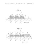 MAGNETIC DETECTION DEVICE HAVING BRIDGE CIRCUIT PROVIDED WITH RESISTANCE ADJUSTMENT PORTION AND METHOD OF MANUFACTURING THE SAME diagram and image