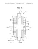 MAGNETIC DETECTION DEVICE HAVING BRIDGE CIRCUIT PROVIDED WITH RESISTANCE ADJUSTMENT PORTION AND METHOD OF MANUFACTURING THE SAME diagram and image