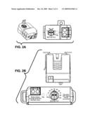 Manually Pre-Settable Proof of Flow Current Sensor Apparatus, System, and/or Method diagram and image