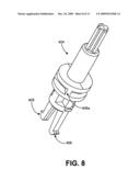 Manually Pre-Settable Proof of Flow Current Sensor Apparatus, System, and/or Method diagram and image