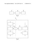 Method and device for measuring the conductivity of a pure or ultrapure liquid diagram and image