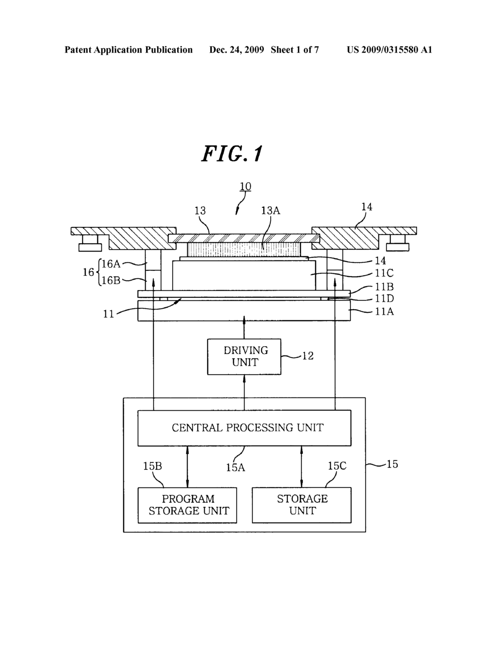 PROBE APPARATUS - diagram, schematic, and image 02