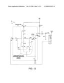 Switch driver with low impedance initial drive and higher impedance final drive diagram and image