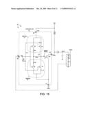 Switch driver with low impedance initial drive and higher impedance final drive diagram and image