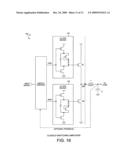 Switch driver with low impedance initial drive and higher impedance final drive diagram and image