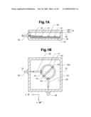 DUAL MODE FILTER INCLUDING RING-SHADED TRANSMISSION LINE diagram and image