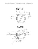 DUAL MODE FILTER INCLUDING RING-SHADED TRANSMISSION LINE diagram and image