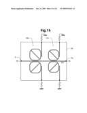 DUAL MODE FILTER INCLUDING RING-SHADED TRANSMISSION LINE diagram and image