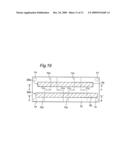 DIFFERENTIAL TRANSMISSION LINE INCLUDING TWO TRANSMISSION LINES PARALLEL TO EACH OTHER diagram and image