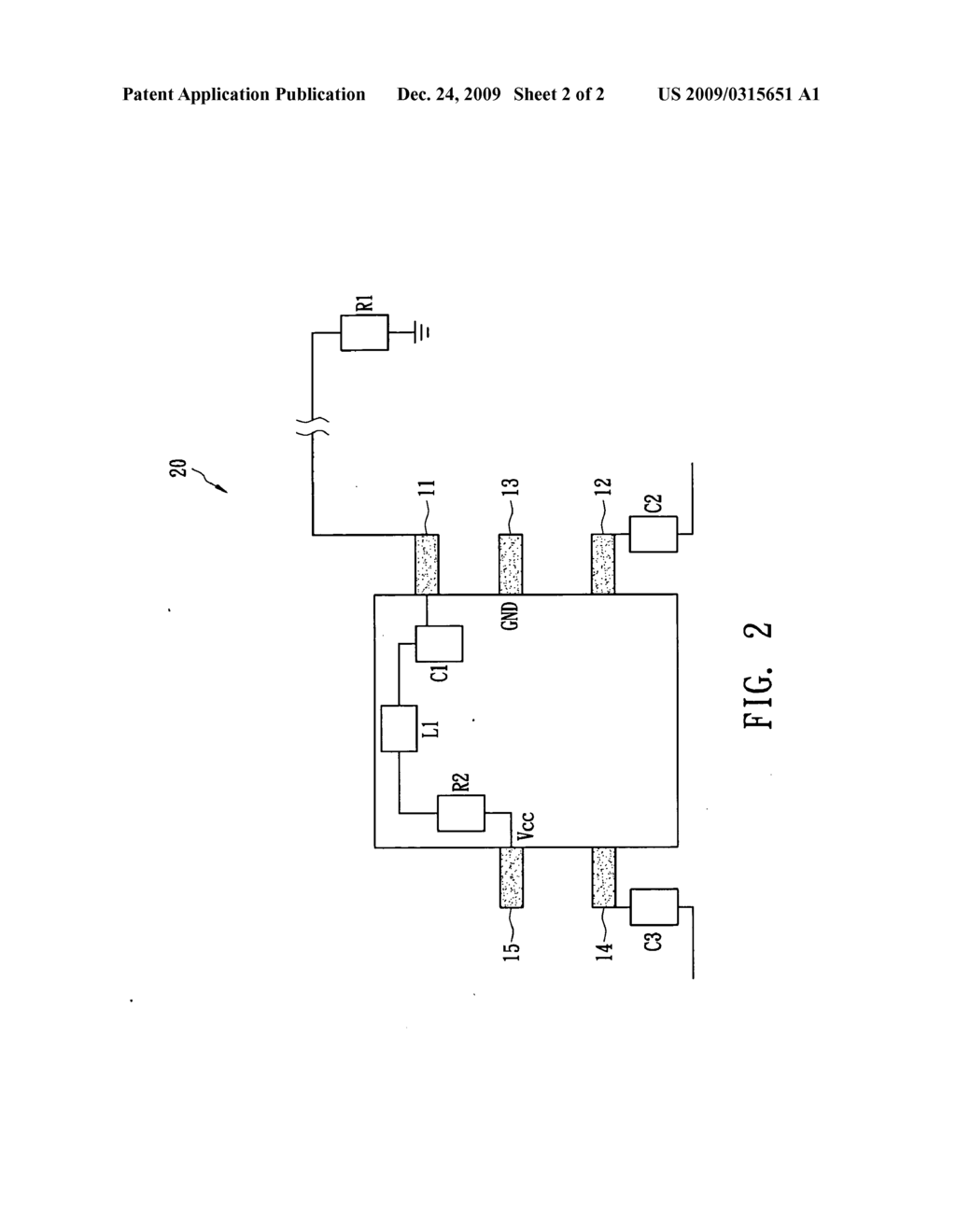 WIRELESS TRANSMISSION PACKAGE DEVICE - diagram, schematic, and image 03