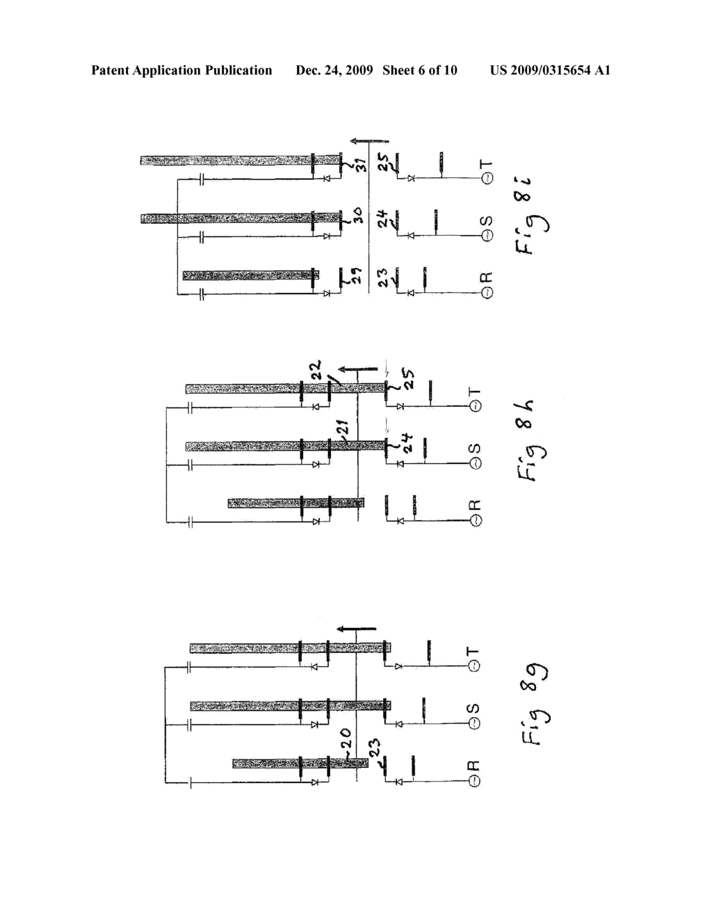 Switching Device, Use Thereof And A Method For Switching - diagram, schematic, and image 07