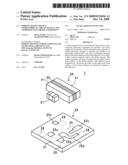 FERRITE MAGNET DEVICE, NONRECIPROCAL CIRCUIT DEVICE, AND COMPOSITE ELECTRONIC COMPONENT diagram and image