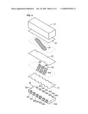 FERRITE MAGNET DEVICE, NONRECIPROCAL CIRCUIT DEVICE, AND COMPOSITE ELECTRONIC COMPONENT diagram and image