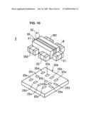 FERRITE MAGNET DEVICE, NONRECIPROCAL CIRCUIT DEVICE, AND COMPOSITE ELECTRONIC COMPONENT diagram and image