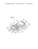 FERRITE MAGNET DEVICE, NONRECIPROCAL CIRCUIT DEVICE, AND COMPOSITE ELECTRONIC COMPONENT diagram and image