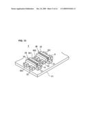 FERRITE MAGNET DEVICE, NONRECIPROCAL CIRCUIT DEVICE, AND COMPOSITE ELECTRONIC COMPONENT diagram and image