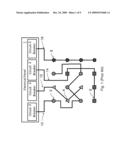 WIRING TOPOLOGY FOR A BUILDING WITH A WIRELESS NETWORK diagram and image