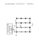 WIRING TOPOLOGY FOR A BUILDING WITH A WIRELESS NETWORK diagram and image