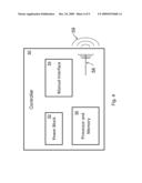 WIRING TOPOLOGY FOR A BUILDING WITH A WIRELESS NETWORK diagram and image